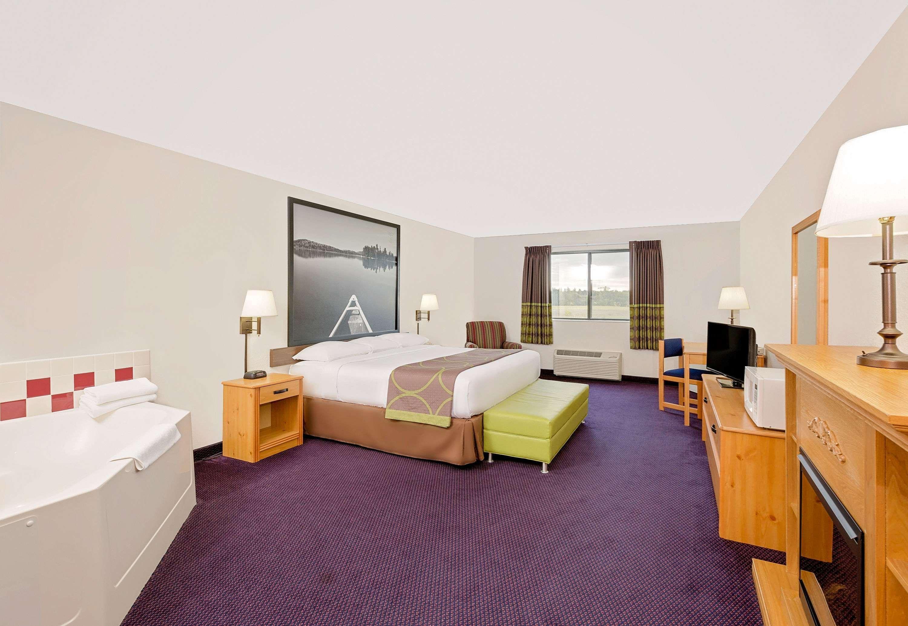 Super 8 By Wyndham St. James Esterno foto