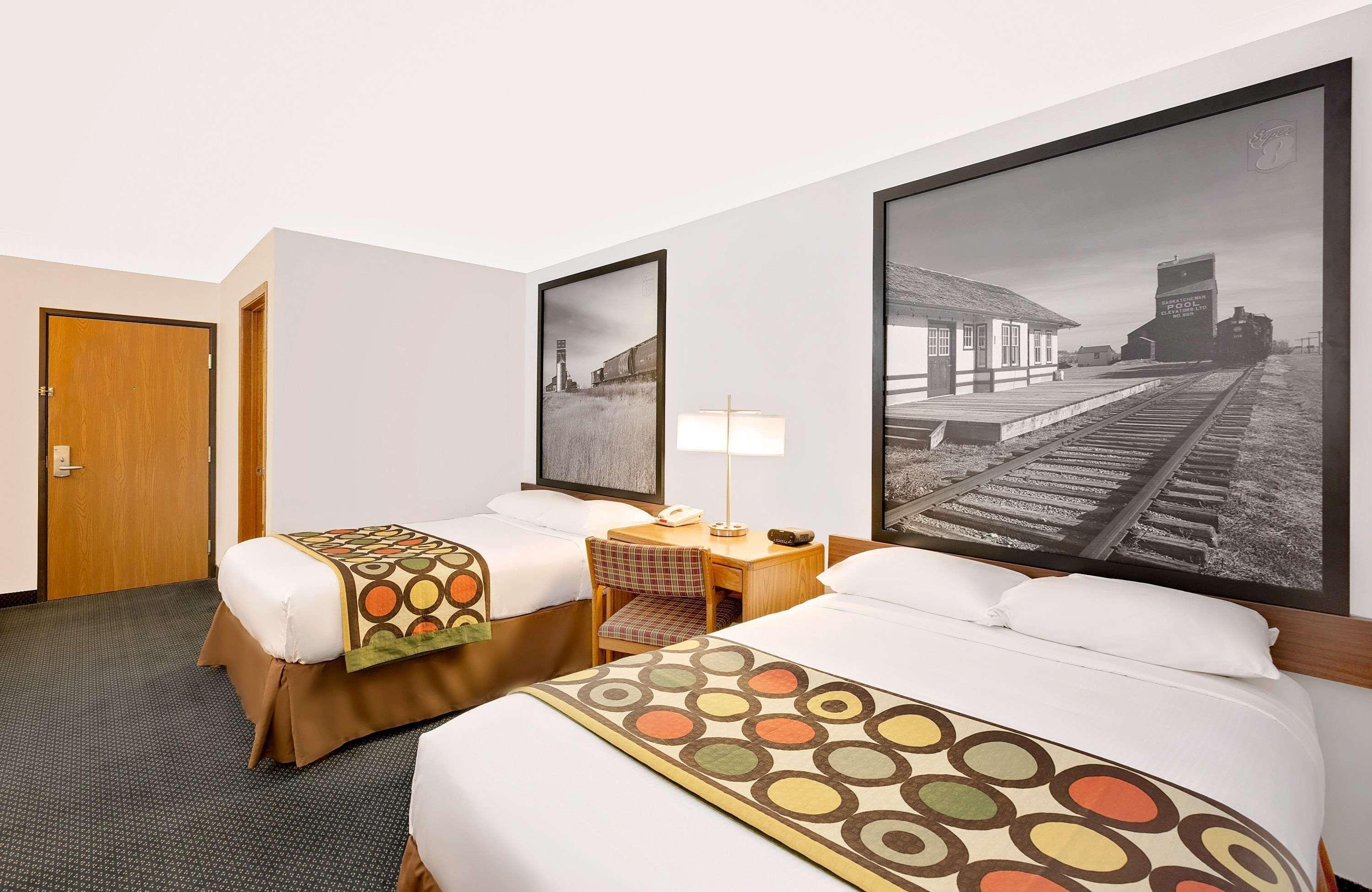 Super 8 By Wyndham St. James Esterno foto