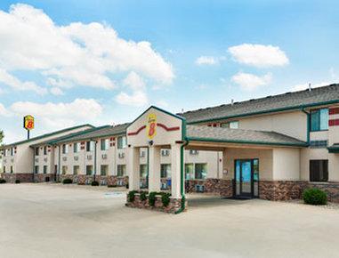 Super 8 By Wyndham St. James Esterno foto